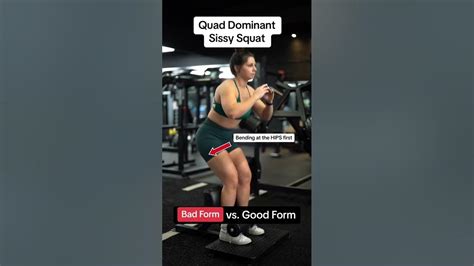 Why Are Sissy Squats Bad