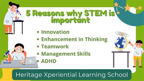 Why Are Stem Schools Important