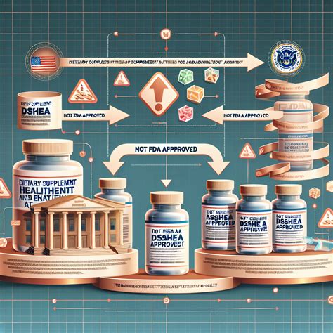 Why Are Supplements Not Fda Approved