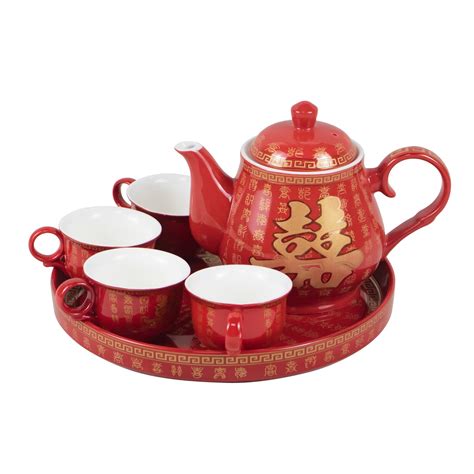 Why Are Tea Sets Called China