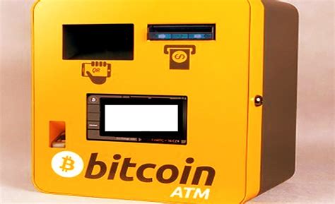 Why Are There Bitcoin Atms