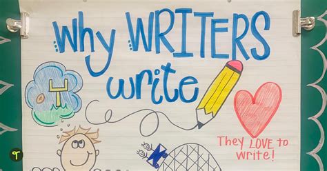 Why Are Writers Important