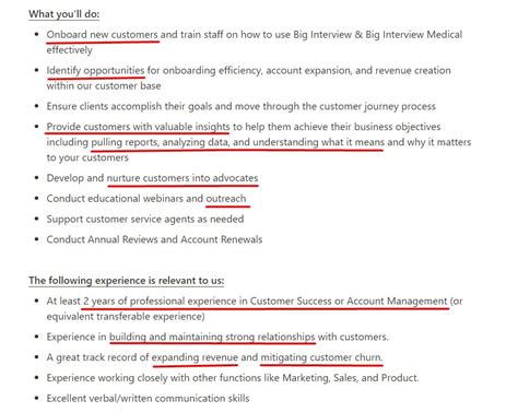 why are you interested in this program examples