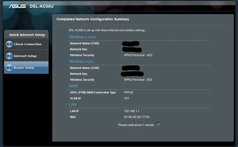 why asus router cannot connect to internet