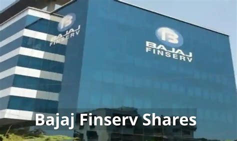 why bajaj finserv stock going down