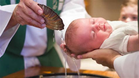 why baptize infants