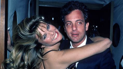 why billy joel and christie brinkley divorce