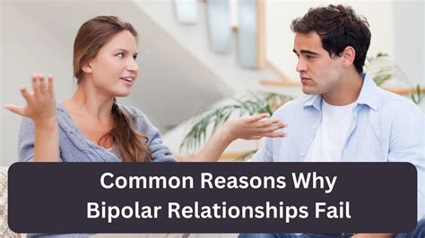 why bipolar relationships fail