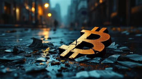 Why Bitcoin Dropping So Much