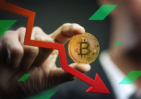 Why Bitcoin Is Falling Down