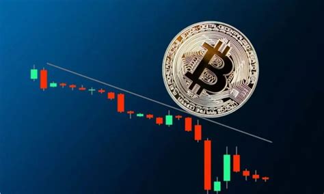 why bitcoin price is going down