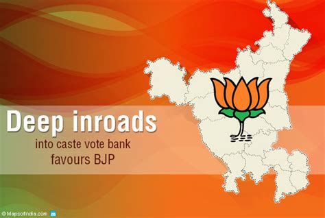 why bjp won 2014 election