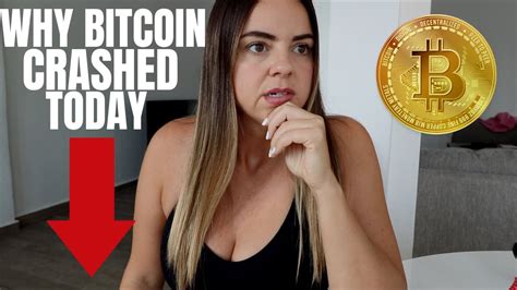 Why Btc Crashed Today