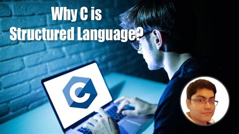 why c is called structured programming language
