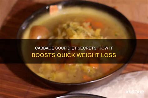 Why Cabbage For Weight Loss