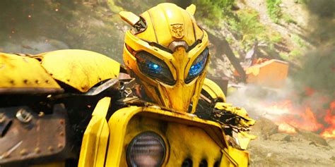 why can't bumblebee talk in transformers 1