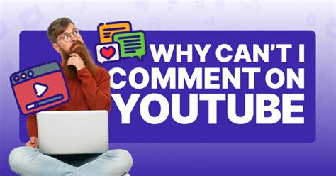 why can't i comment on youtube live streams