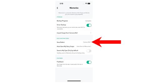 How To Send Snaps From Camera Roll As A Normal Snap Without Filter