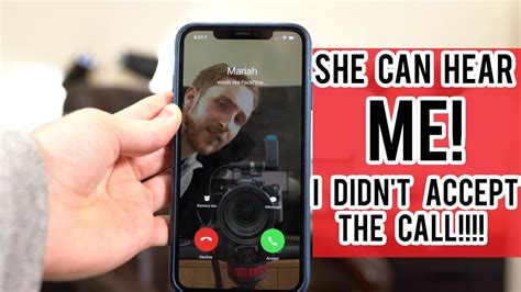 Why Can't I Hear While On Facetime