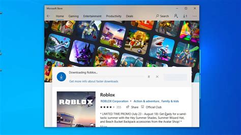why can't i install roblox on microsoft store