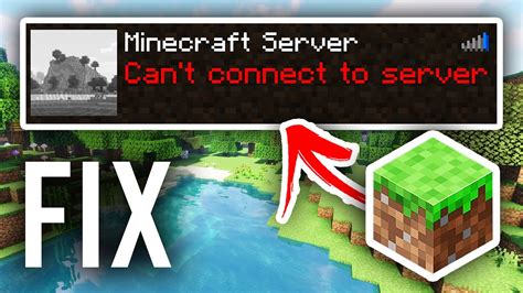 why can't i join a multiplayer server in minecraft