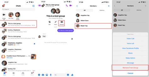 why can't i make a group chat in messenger