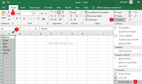 why can't i paste anything in excel