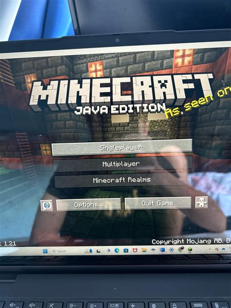 why can't i play minecraft java multiplayer