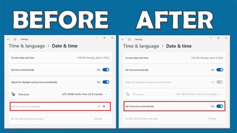 Why Can't I Press Set Automatically