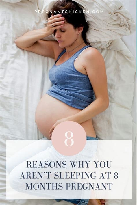 why can't i sleep in third trimester