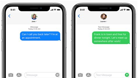 why can't i text in imessage