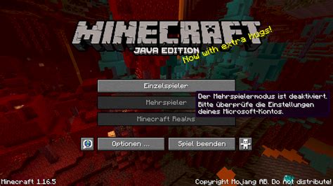 why can t i play multiplayer on minecraft java mac