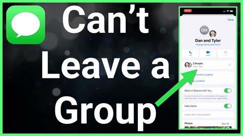 why can t i text in a group chat with iphone and android