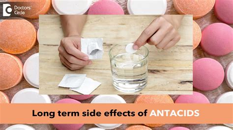 why can you not take antacids with doxycycline