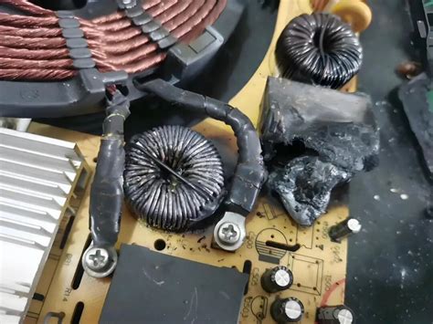 Why Capacitors Blow Up