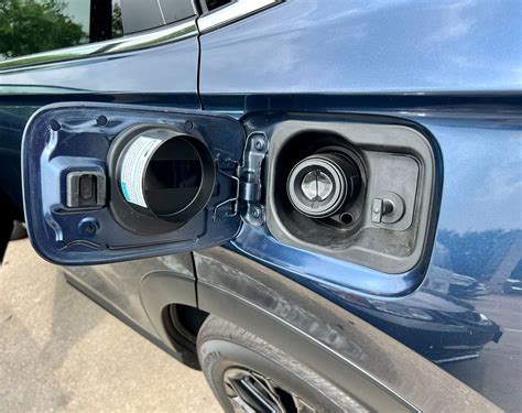 Why Capless Gas Tank