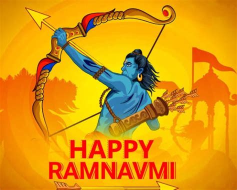 why celebrate ram navami