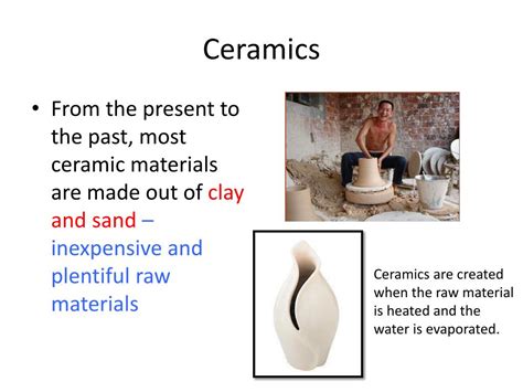 Why Ceramics Is Good