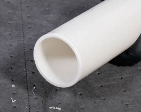 Why Chamfer Pvc Pipe
