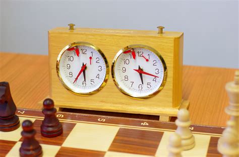 Why Chess Clock