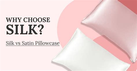 Why Choose Silk Pillowcase