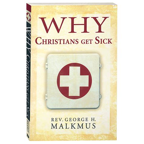 Latest Why Christians Get Sick