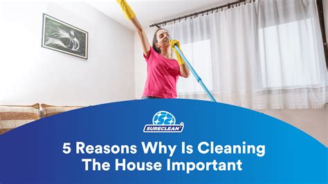 Why Cleaning Is Very Important