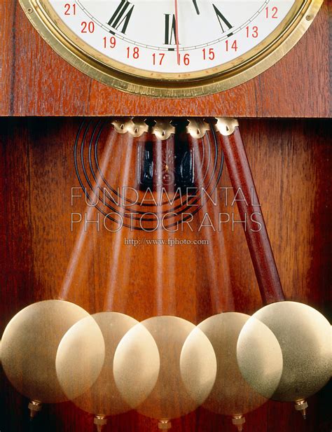 Why Clock Pendulum Does Not Stop