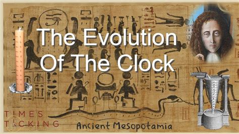 Why Clock Was Invented