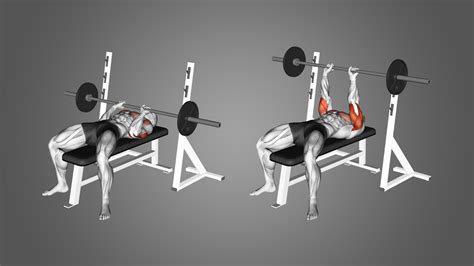 Why Close Grip Bench Press