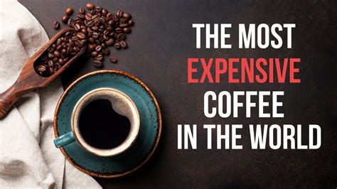 Why Coffee Are Expensive