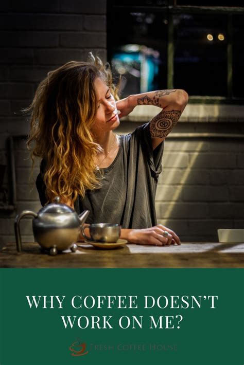 Why Coffee Doesn't Work For Me
