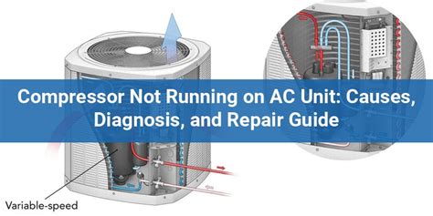 Why Compressor Not Running In Ac