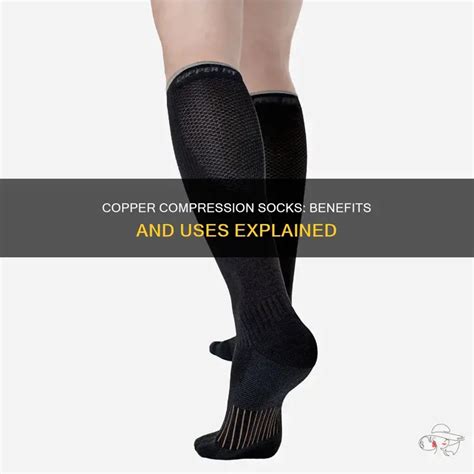 Why Copper In Compression Socks